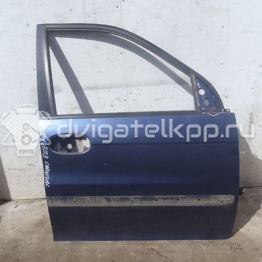 Фото Дверь передняя правая  0K54A58020A для Kia Carnival