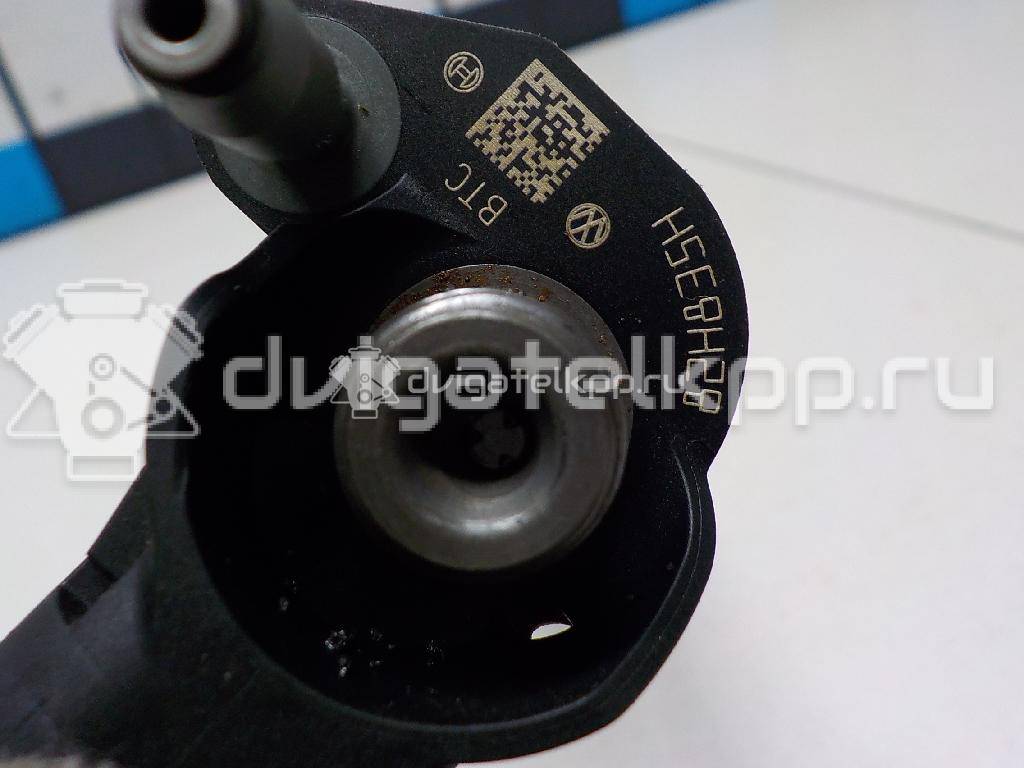 Фото Форсунка дизельная электрическая  03L130277 для Volkswagen Scirocco / Tiguan / Eos 1F7, 1F8 / Golf / Passat {forloop.counter}}