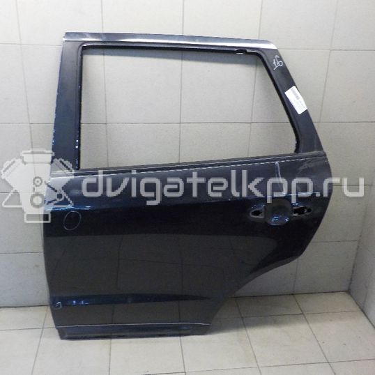 Фото Дверь задняя левая  770032b030 для Hyundai Santa Fé