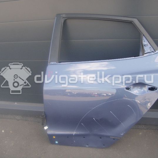 Фото Дверь задняя левая  770032y010 для Hyundai Ix35 Lm, El, Elh