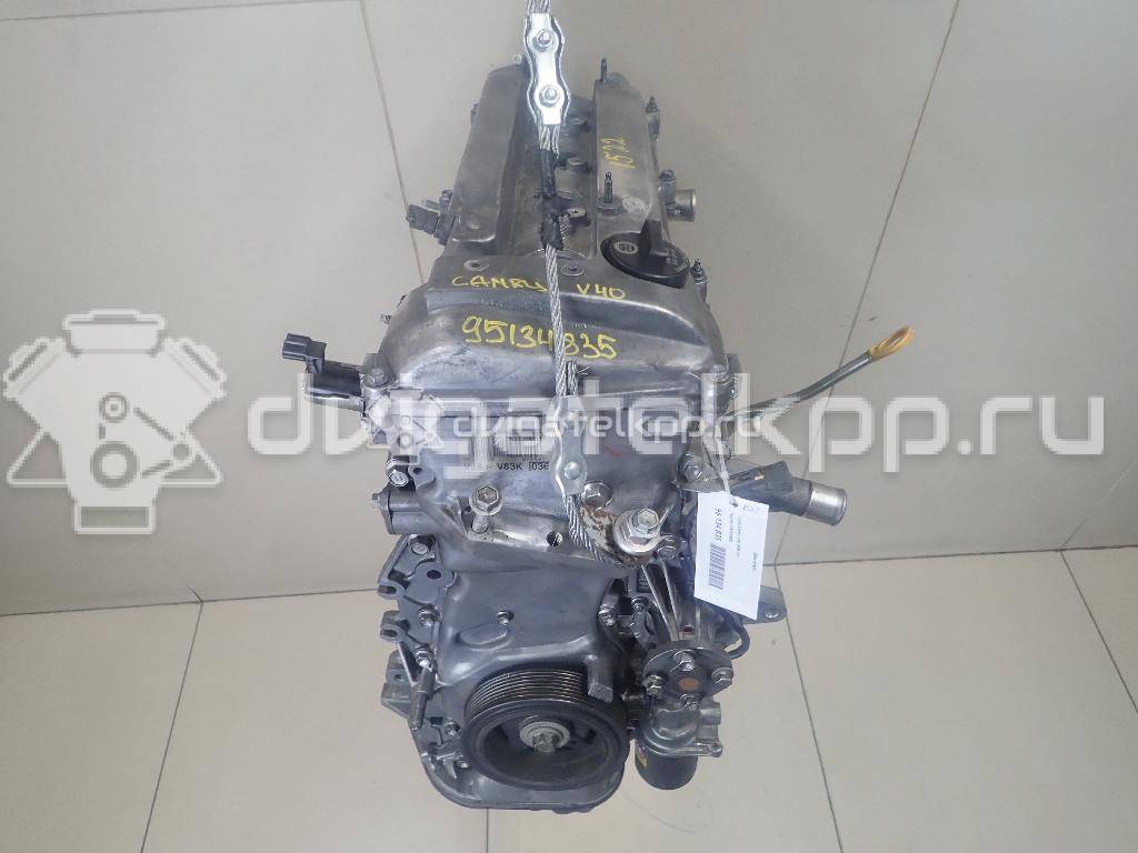 Фото Контрактный (б/у) двигатель 2AZ-FE для Toyota / Daihatsu / Scion / Toyota (Faw) / Toyota (Gac) 152-163 л.с 16V 2.4 л бензин 190000H080 {forloop.counter}}