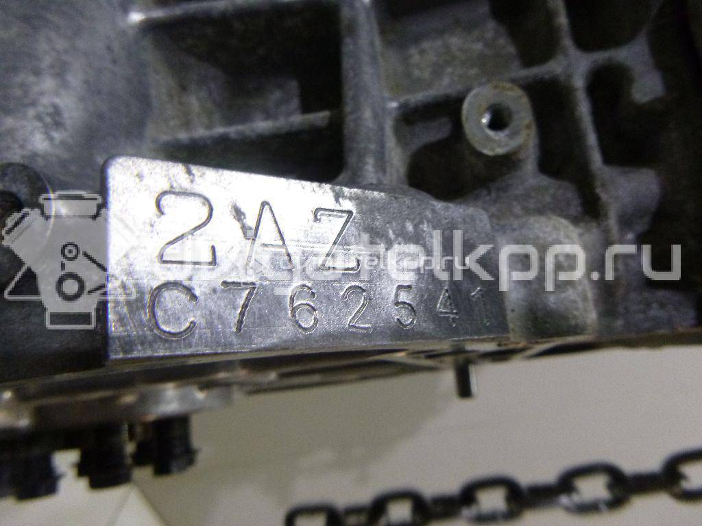 Фото Контрактный (б/у) двигатель 2AZ-FE для Toyota / Daihatsu / Toyota (Faw) / Toyota (Gac) 152-170 л.с 16V 2.4 л бензин 190000H111 {forloop.counter}}