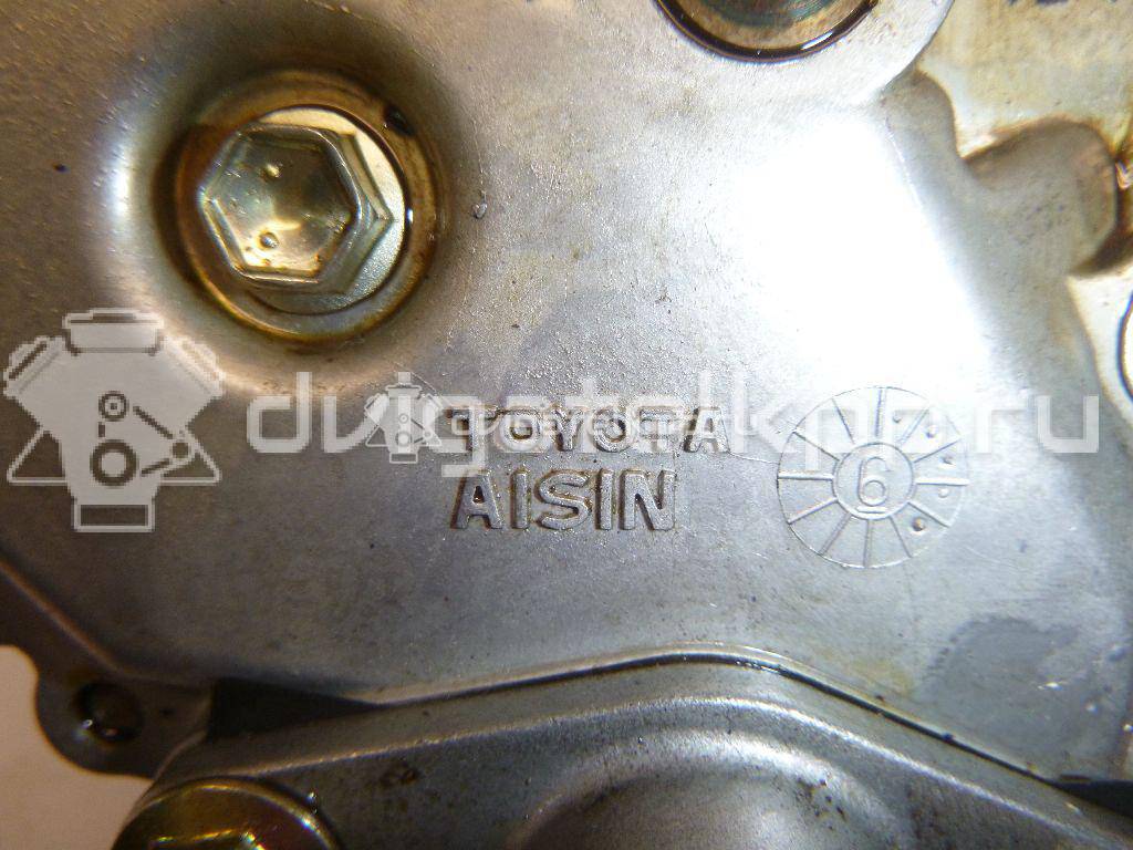 Фото Насос масляный для двигателя 2AZ-FE для Toyota / Daihatsu / Scion / Toyota (Faw) / Toyota (Gac) 152-163 л.с 16V 2.4 л бензин 151000H010 {forloop.counter}}