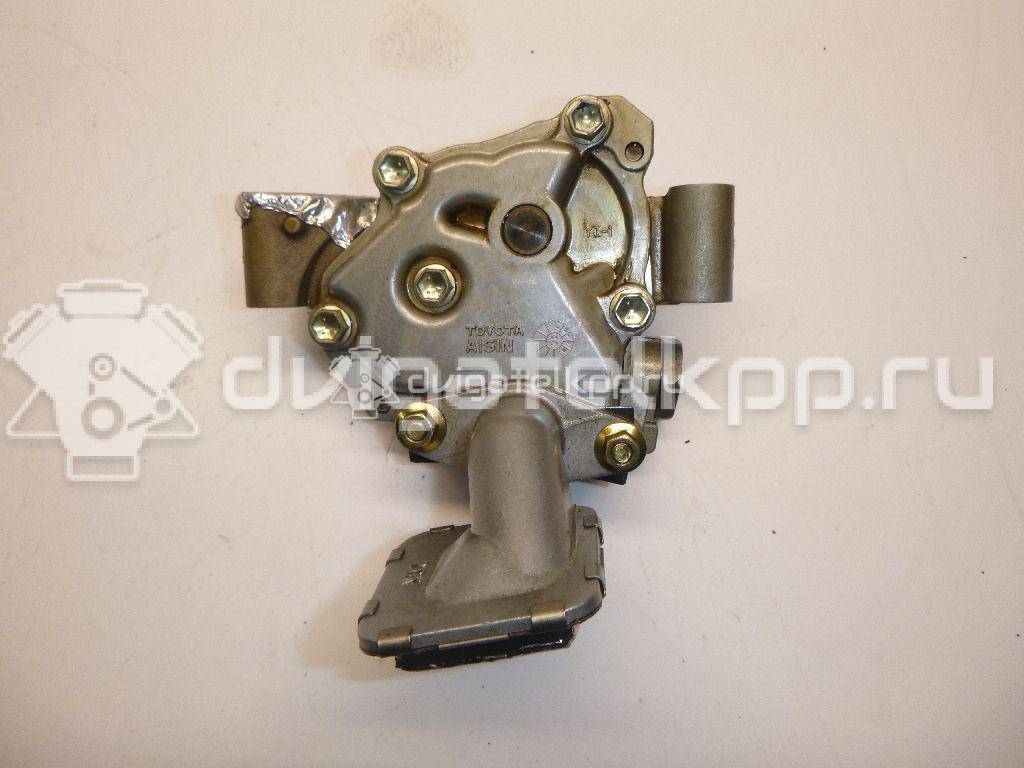 Фото Насос масляный для двигателя 2AZ-FE для Toyota / Daihatsu / Scion / Toyota (Faw) / Toyota (Gac) 152-163 л.с 16V 2.4 л бензин 151000H010 {forloop.counter}}