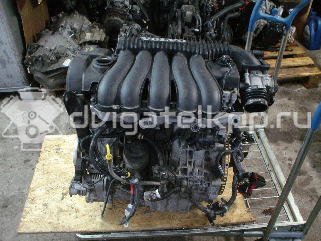 Фото Контрактный (б/у) двигатель B 5244 S4 для Volvo C30 / C70 / V50 Mw / S40 170 л.с 20V 2.4 л бензин {forloop.counter}}