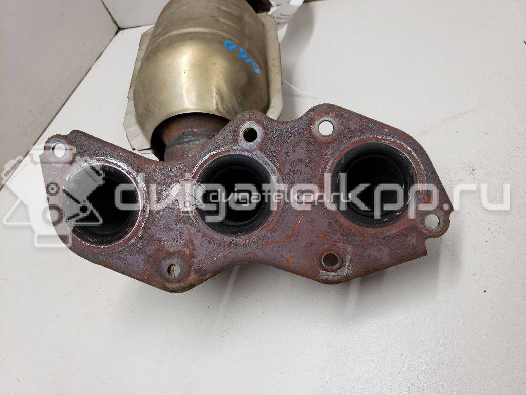 Фото Коллектор выпускной для двигателя 2GR-FE для Lotus / Lexus / Toyota / Toyota (Gac) 280-416 л.с 24V 3.5 л бензин 171400P040 {forloop.counter}}