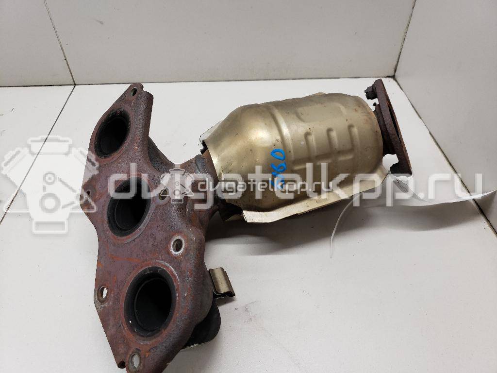 Фото Коллектор выпускной для двигателя 2GR-FE для Lotus / Lexus / Toyota / Toyota (Gac) 280-416 л.с 24V 3.5 л бензин 171400P040 {forloop.counter}}