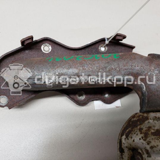 Фото Коллектор выпускной для двигателя 2GR-FE для Lotus / Lexus / Toyota / Toyota (Gac) 273 л.с 24V 3.5 л бензин 171500P040