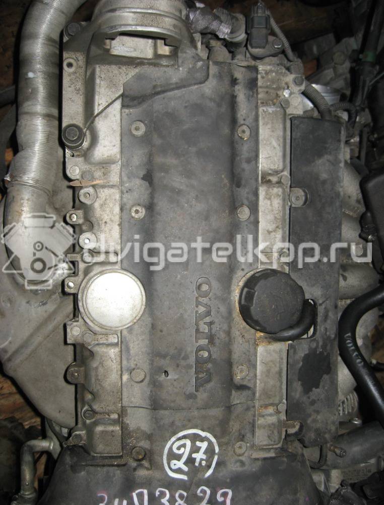 Фото Контрактный (б/у) двигатель B 5244 S4 для Volvo C30 / C70 / V50 Mw / S40 170 л.с 20V 2.4 л бензин {forloop.counter}}