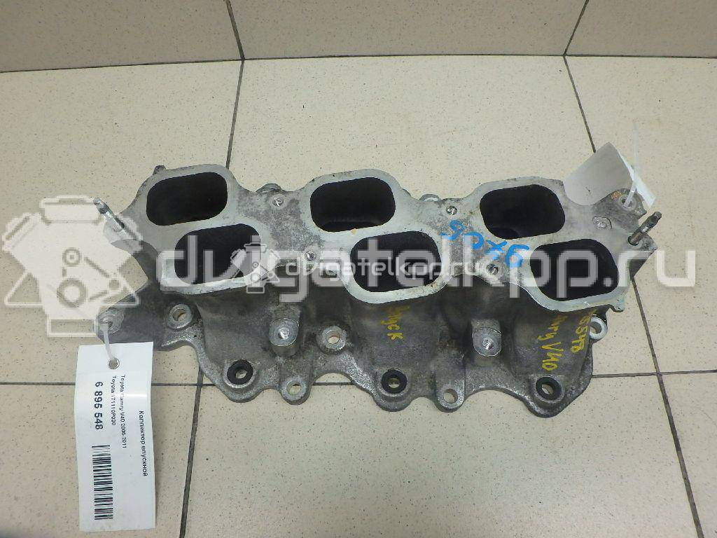 Фото Коллектор впускной для двигателя 2GR-FE для Lotus / Lexus / Toyota / Toyota (Gac) 249-299 л.с 24V 3.5 л бензин 171110P030 {forloop.counter}}