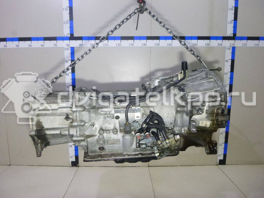 Фото Контрактная (б/у) АКПП для Nissan Np300 / Pathfinder 231-238 л.с 24V 3.0 л V9X Дизельное топливо 31020X387C {forloop.counter}}