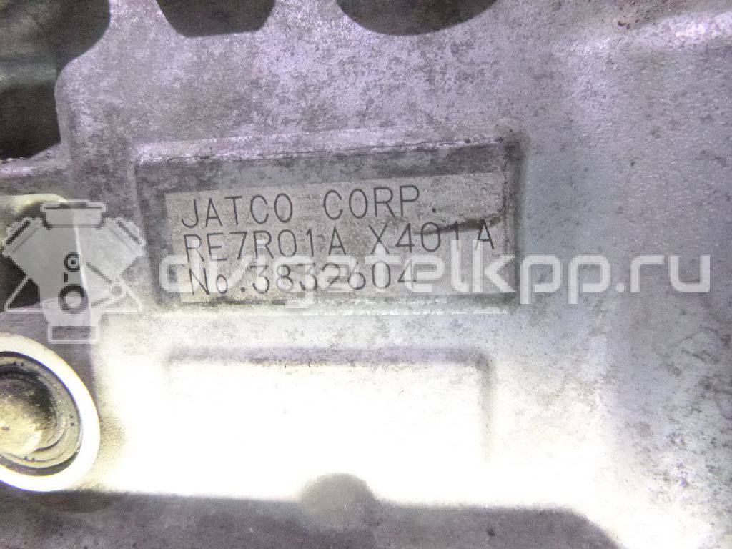 Фото Контрактная (б/у) АКПП для Nissan Np300 / Pathfinder 231-238 л.с 24V 3.0 л V9X Дизельное топливо 31020X387C {forloop.counter}}