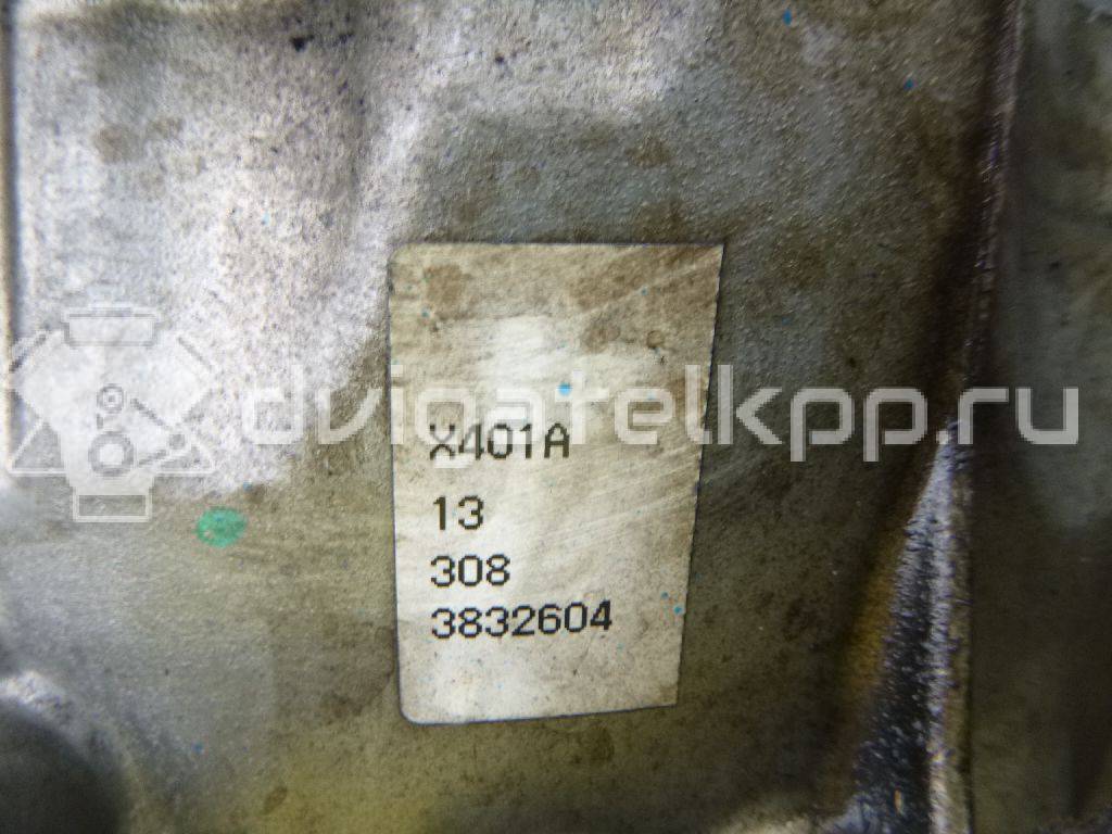 Фото Контрактная (б/у) АКПП для Nissan Np300 / Pathfinder 231-238 л.с 24V 3.0 л V9X Дизельное топливо 31020X387C {forloop.counter}}