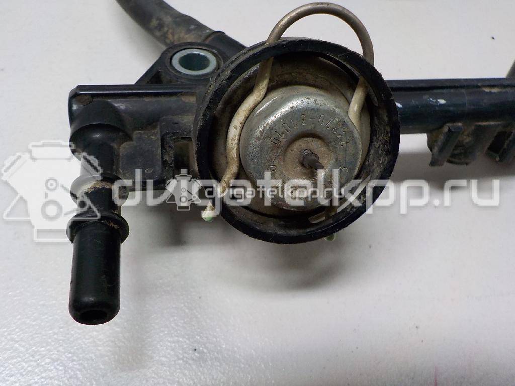 Фото Рейка топливная (рампа) для двигателя 2GR-FE для Lotus / Lexus / Toyota / Toyota (Gac) 204-328 л.с 24V 3.5 л бензин 2380731040 {forloop.counter}}