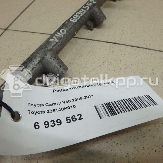 Фото Рейка топливная (рампа) для двигателя 2AZ-FE для Toyota / Daihatsu / Scion / Toyota (Faw) / Toyota (Gac) 152-163 л.с 16V 2.4 л бензин 238140H010