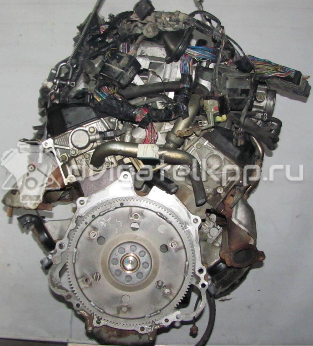 Фото Контрактный (б/у) двигатель 6G75 для Mitsubishi Eclipse / Pajero / Galant / Endeavor D8 W, D7 W / 380 Db 202-269 л.с 24V 3.8 л бензин {forloop.counter}}