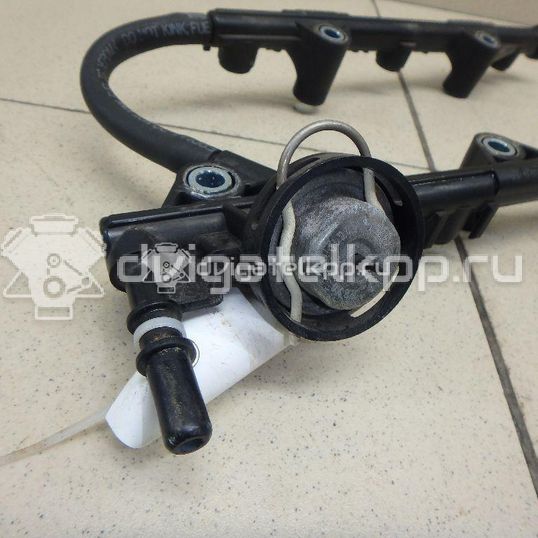 Фото Рейка топливная (рампа) для двигателя 2GR-FE для Lotus / Lexus / Toyota / Toyota (Gac) 249-299 л.с 24V 3.5 л бензин 238070P040