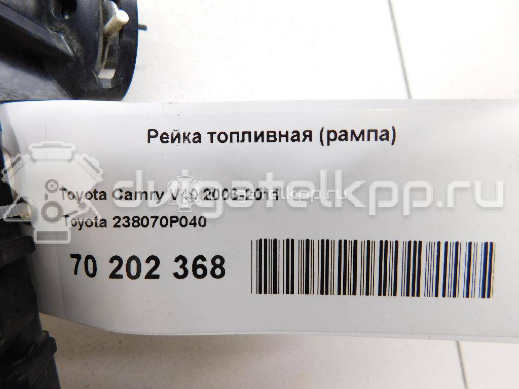 Фото Рейка топливная (рампа) для двигателя 2GR-FE для Lotus / Lexus / Toyota / Toyota (Gac) 280-416 л.с 24V 3.5 л бензин 238070P040 {forloop.counter}}