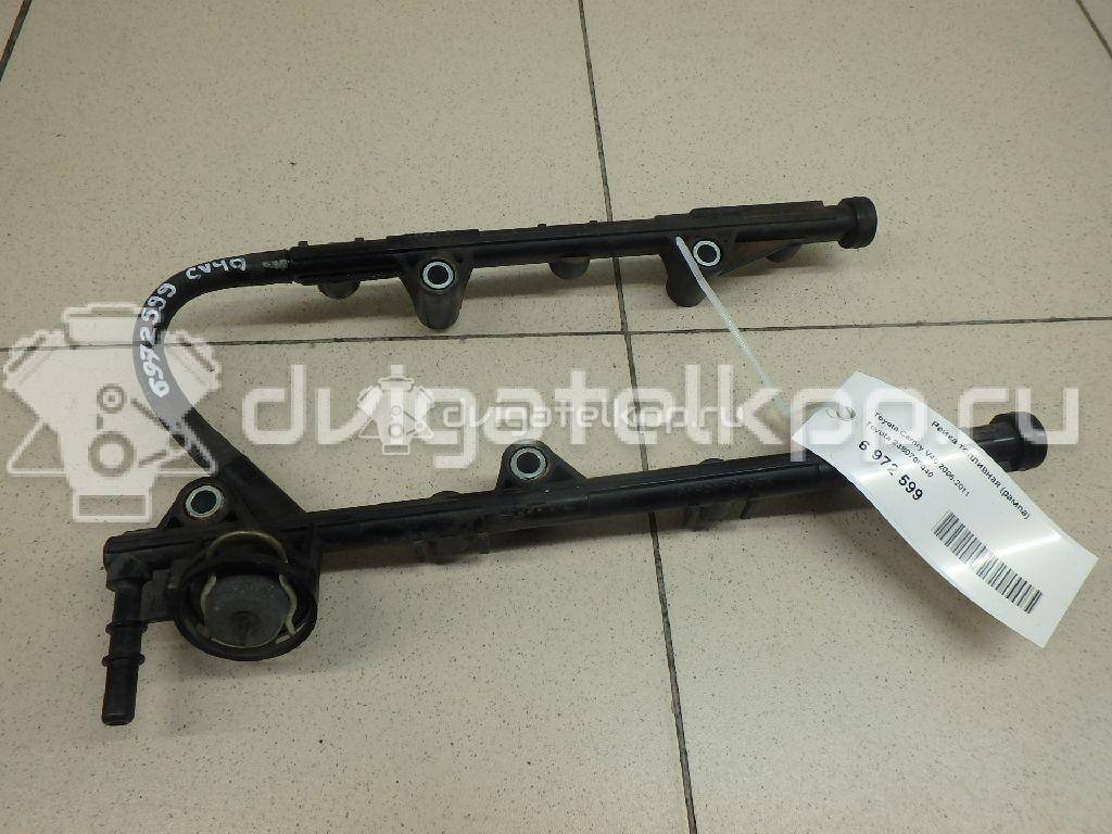 Фото Рейка топливная (рампа) для двигателя 2GR-FE для Lotus / Lexus / Toyota / Toyota (Gac) 280-416 л.с 24V 3.5 л бензин 238070P040 {forloop.counter}}