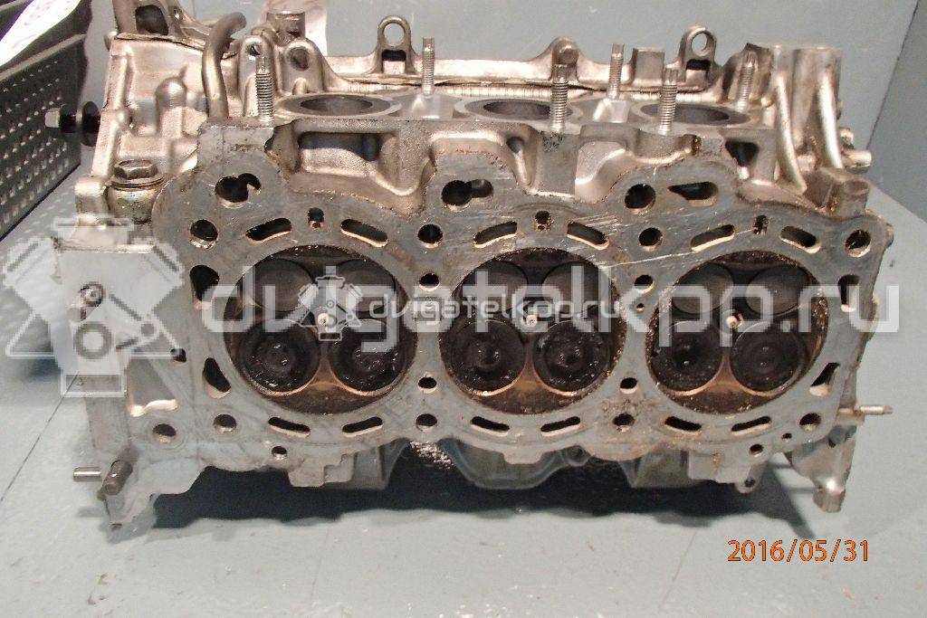 Фото Головка блока для двигателя 2GR-FXE для Lexus / Toyota 249-292 л.с 24V 3.5 л бензин 1110239055 {forloop.counter}}