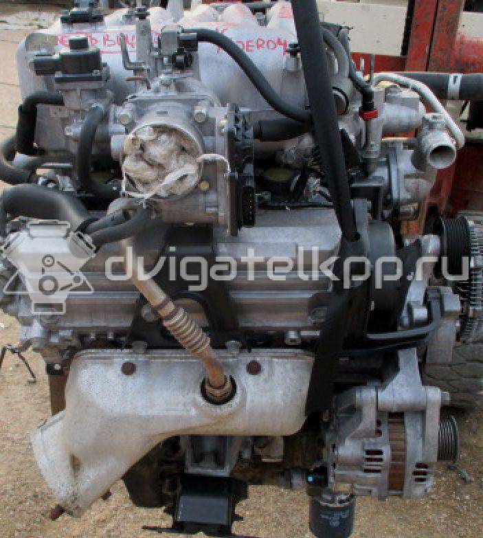 Фото Контрактный (б/у) двигатель 6G75 для Mitsubishi Eclipse / Pajero / Galant / Endeavor D8 W, D7 W / 380 Db 202-269 л.с 24V 3.8 л бензин {forloop.counter}}