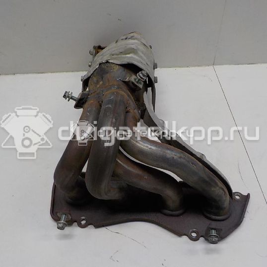 Фото Коллектор выпускной для двигателя 2AR-FE для Lexus / Toyota / Scion 175-182 л.с 16V 2.5 л бензин 250510V050