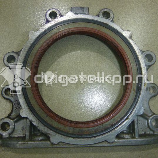 Фото Крышка коленвала задняя для двигателя 7A-FE для Toyota / Holden 107-120 л.с 16V 1.8 л бензин 1138102020