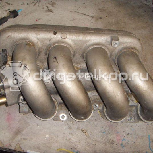 Фото Коллектор впускной для двигателя 2ZZ-GE для Lotus / Pontiac / Toyota 173-224 л.с 16V 1.8 л бензин