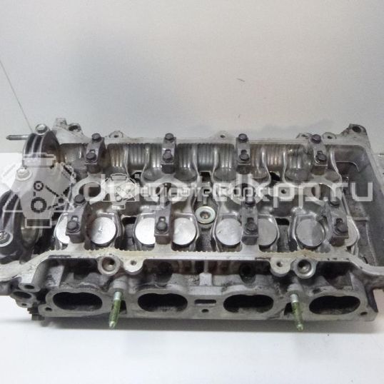 Фото Головка блока для двигателя 1ZZ-FE для Lotus / Pontiac / Toyota / Toyota (Faw) 135-136 л.с 16V 1.8 л бензин 1110122051