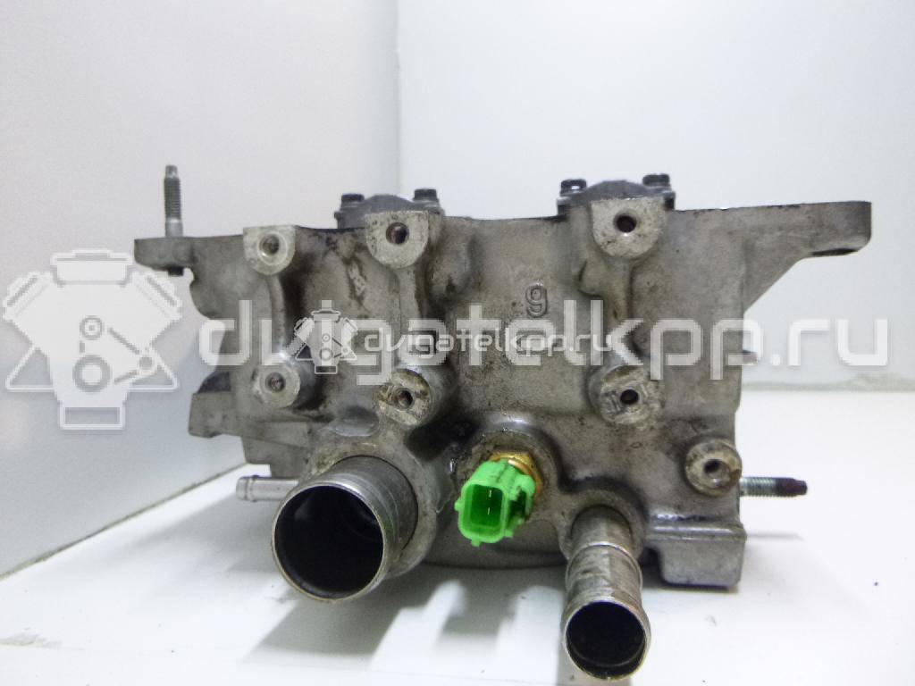 Фото Головка блока для двигателя 1ZZ-FE для Lotus / Pontiac / Toyota / Toyota (Faw) 135-136 л.с 16V 1.8 л бензин 1110122051 {forloop.counter}}