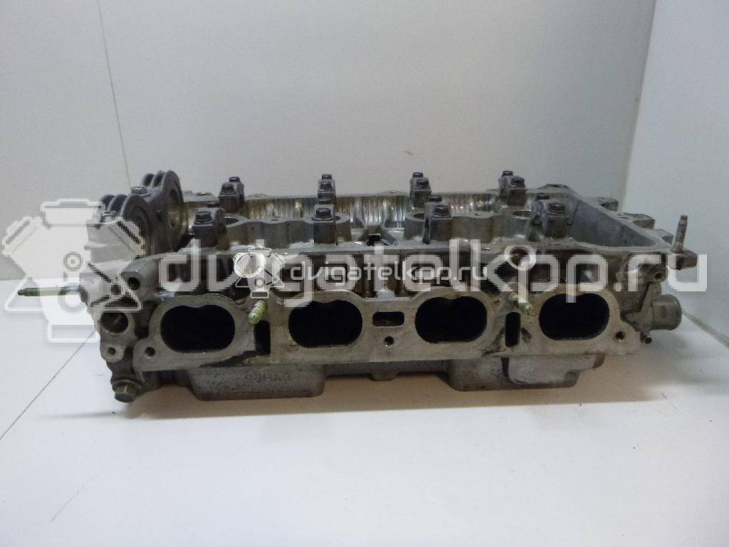 Фото Головка блока для двигателя 1ZZ-FE для Lotus / Pontiac / Toyota / Toyota (Faw) 135-136 л.с 16V 1.8 л бензин 1110122051 {forloop.counter}}