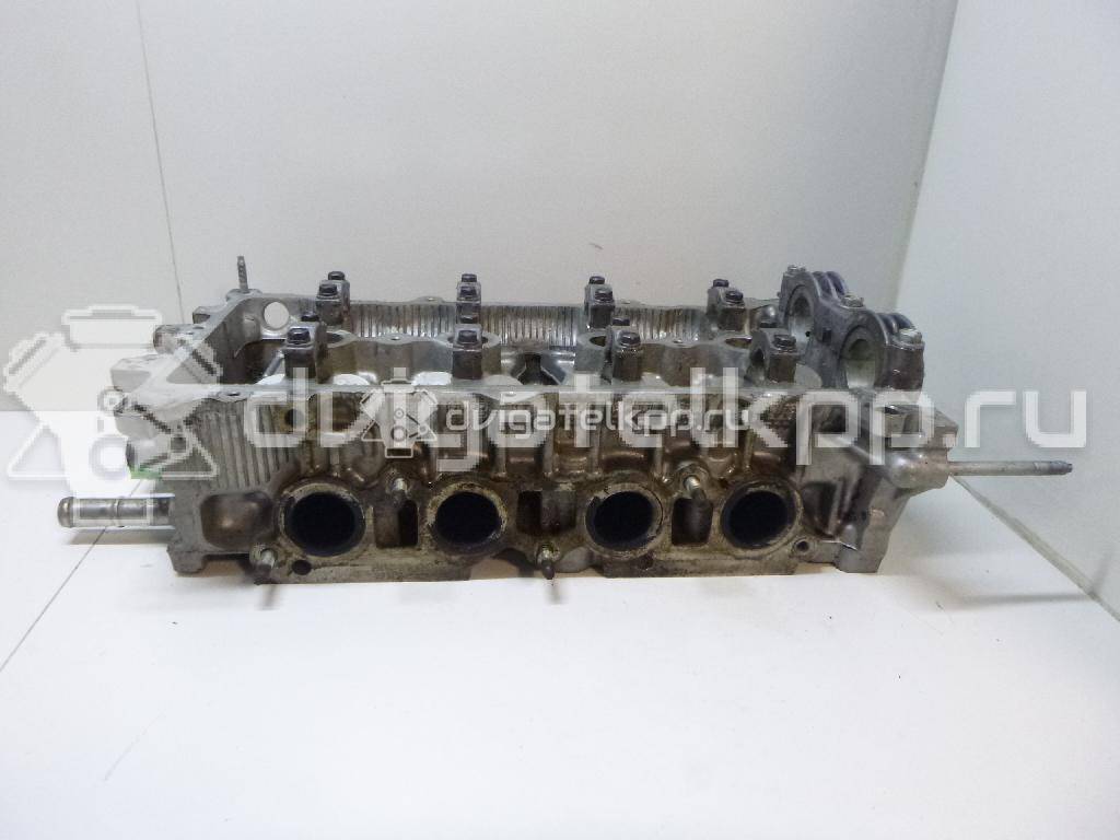 Фото Головка блока для двигателя 1ZZ-FE для Lotus / Pontiac / Toyota / Toyota (Faw) 135-136 л.с 16V 1.8 л бензин 1110122051 {forloop.counter}}