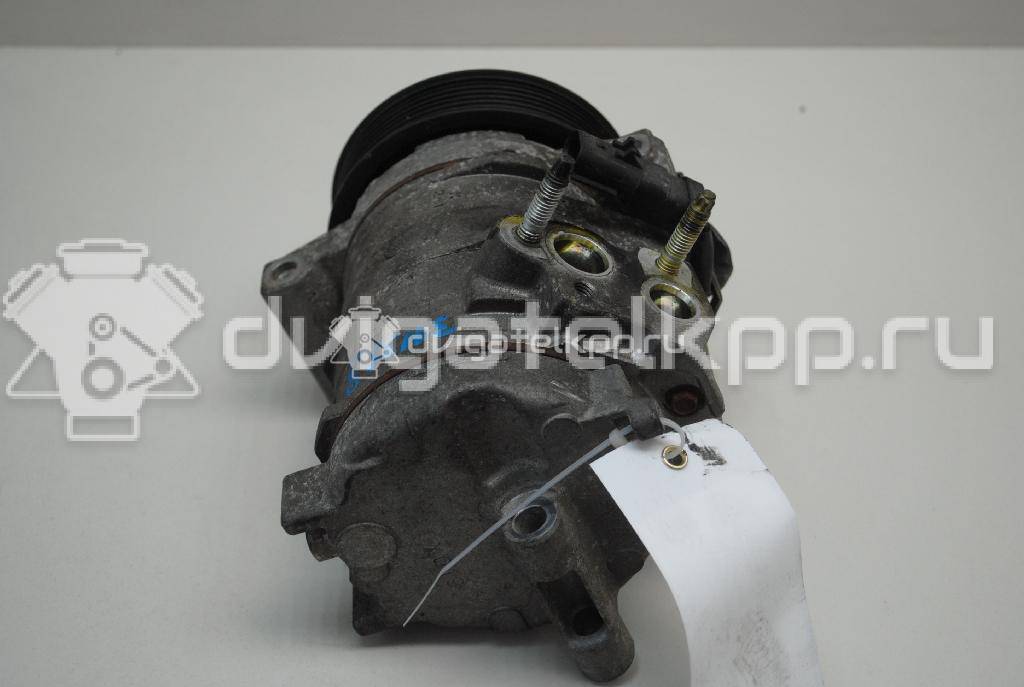 Фото Компрессор системы кондиционирования  55116835AE для Jeep Commander Xk, Xh / Grand Cherokee {forloop.counter}}