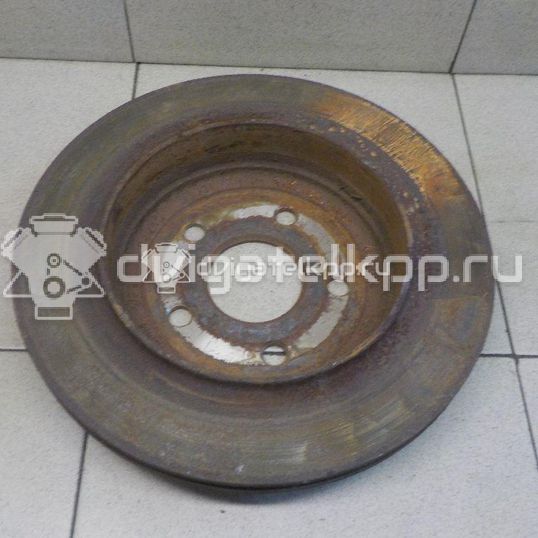 Фото Диск тормозной задний  68035022AD для Jeep Grand Cherokee