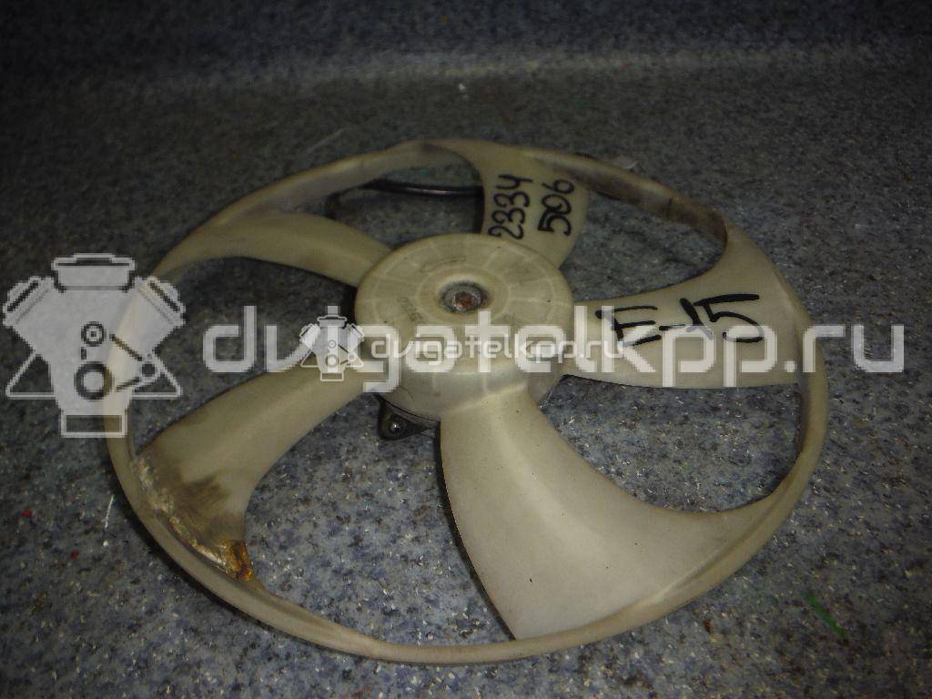 Фото Крыльчатка для двигателя 2ZR-FE для Toyota / Mitsuoka / Scion / Toyota (Faw) / Toyota (Gac) 126-129 л.с 16V 1.8 л бензин 163610T040 {forloop.counter}}