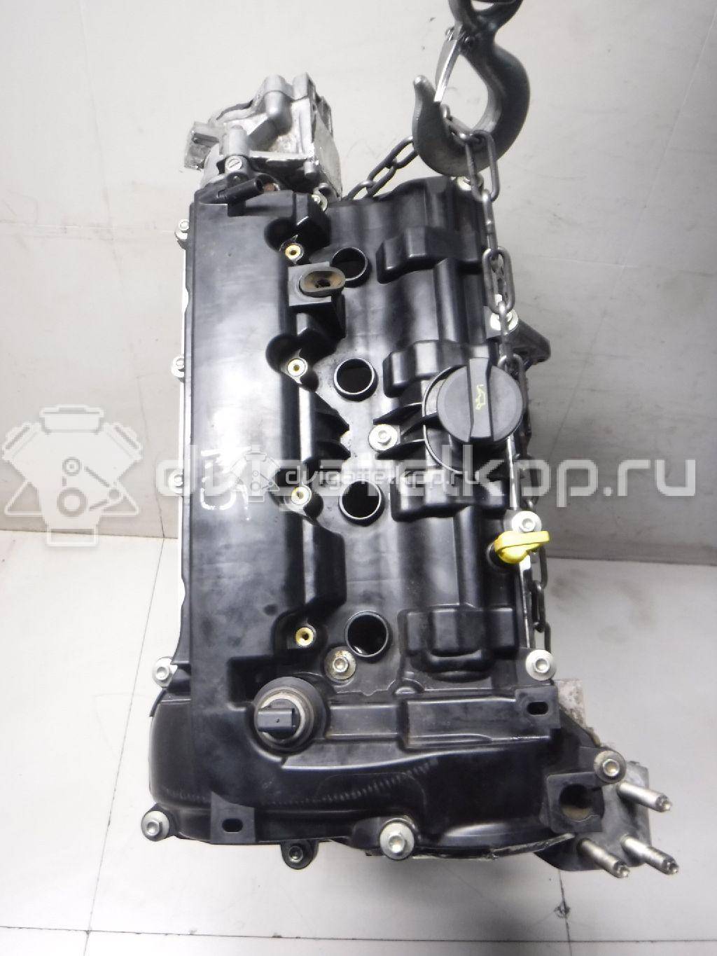 Фото Контрактный (б/у) двигатель FE (16V) для Mazda 626 140-148 л.с 16V 2.0 л Супер-бензин (95) неэтилированный PEY702300G {forloop.counter}}