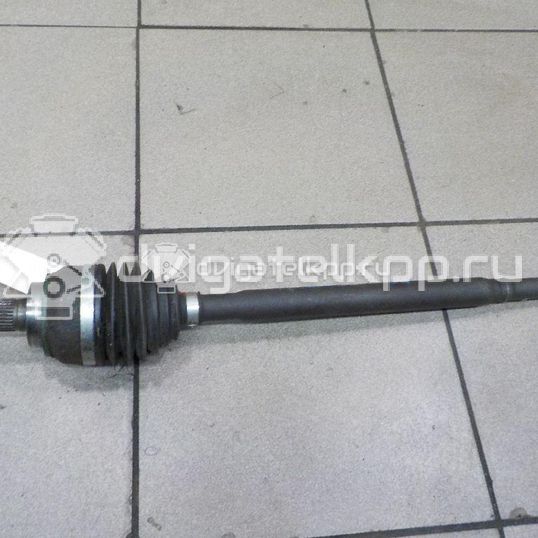 Фото Полуось передняя  28021-AA491 для Subaru Legacy / Impreza / Leone / Forester / Svx Cx