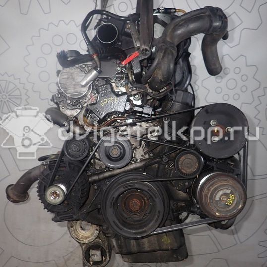 Фото Контрактный (б/у) двигатель OM 611.980 (OM 611 DE LA) для Mercedes-Benz V-Class / Vito 82-122 л.с 16V 2.2 л Дизельное топливо