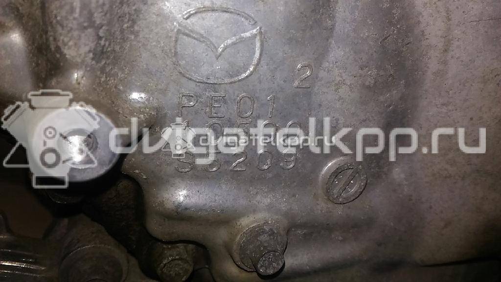 Фото Контрактный (б/у) двигатель FE (16V) для Mazda 626 140-148 л.с 16V 2.0 л Супер-бензин (95) неэтилированный PEY702300G {forloop.counter}}