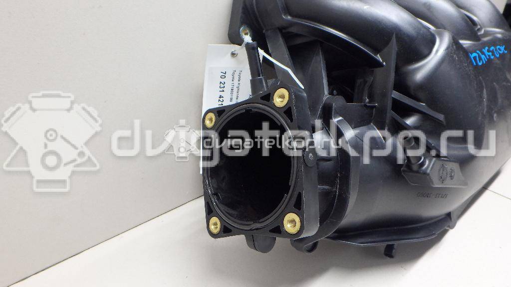 Фото Коллектор впускной для двигателя 2GR-FE для Lotus / Lexus / Toyota / Toyota (Gac) 280-416 л.с 24V 3.5 л бензин 1719031180 {forloop.counter}}