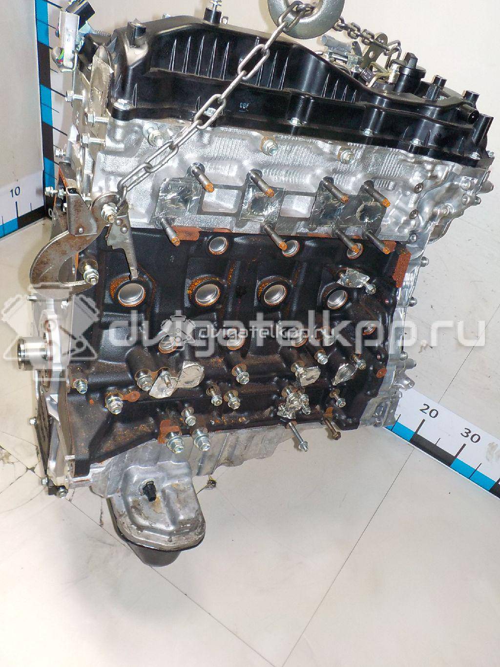 Фото Контрактный (б/у) двигатель 1GD-FTV для Toyota Land Cruiser / Hilux / Fortuner , / Innova 170-177 л.с 16V 2.8 л Дизельное топливо 1900011A30 {forloop.counter}}