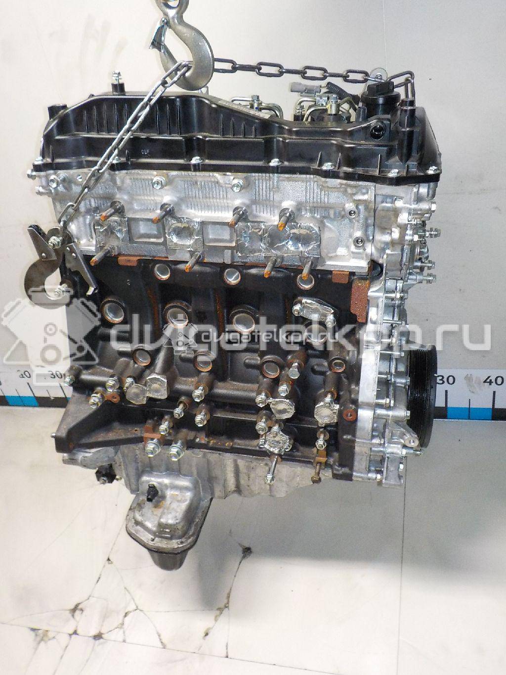 Фото Контрактный (б/у) двигатель 1GD-FTV для Toyota Land Cruiser / Hilux / Fortuner , / Innova 170-177 л.с 16V 2.8 л Дизельное топливо 1900011A30 {forloop.counter}}