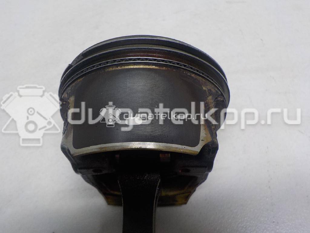 Фото Поршень с шатуном для двигателя FE (16V) для Mazda / Kia 140-148 л.с 16V 2.0 л Супер-бензин (95) неэтилированный L8Y111010 {forloop.counter}}