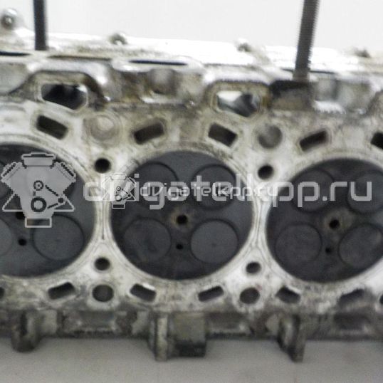 Фото Головка блока для двигателя 1VD-FTV для Toyota Land Cruiser 205-286 л.с 32V 4.5 л Дизельное топливо 1110251012