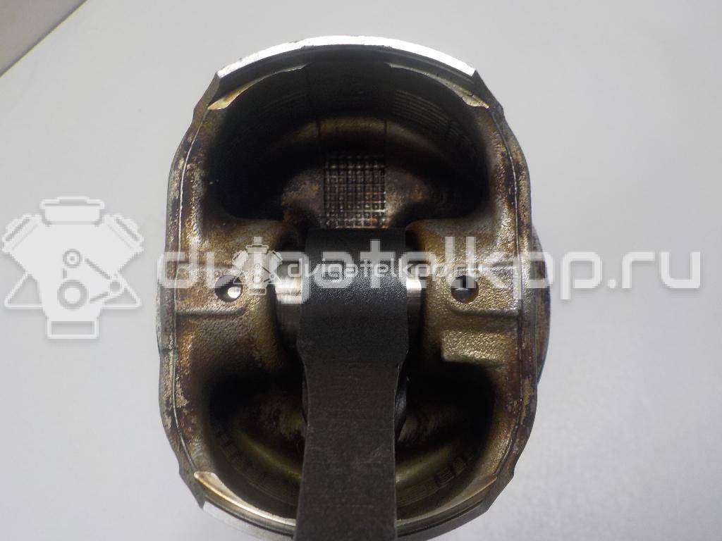 Фото Поршень с шатуном для двигателя FE (16V) для Mazda / Kia 140-148 л.с 16V 2.0 л Супер-бензин (95) неэтилированный L8Y111010 {forloop.counter}}