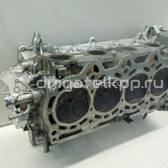 Фото Головка блока для двигателя 1NZ-FXE для Toyota / Toyota (Faw) 78 л.с 16V 1.5 л бензин 1110121061