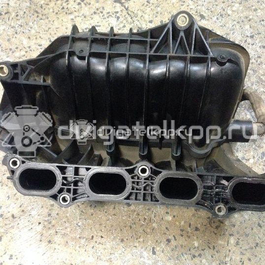 Фото Коллектор впускной для двигателя 1AZ-FE для Toyota / Toyota (Gac) / Toyota (Faw) 150-155 л.с 16V 2.0 л бензин 1712028100