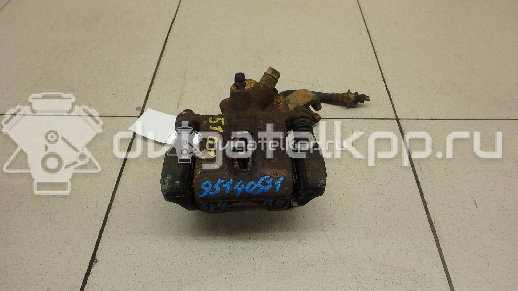 Фото Суппорт тормозной задний правый  5540180J00999 для Suzuki Sx4 / Swift {forloop.counter}}