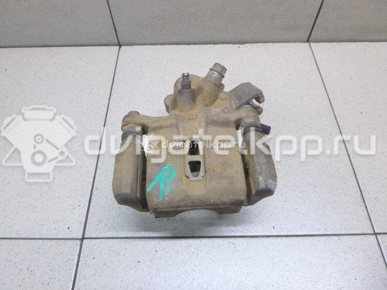 Фото Суппорт тормозной задний правый  5540180J01999 для Suzuki Sx4 / Swift {forloop.counter}}