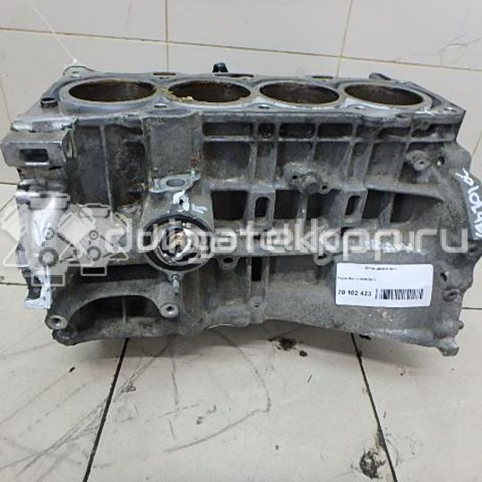 Фото Блок двигателя для двигателя 1AZ-FE для Toyota / Toyota (Gac) / Toyota (Faw) 145-152 л.с 16V 2.0 л бензин 1141029315